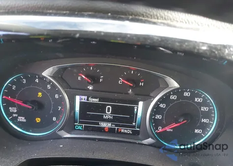 2018 Chevrolet Traverse 3Lt z USA, uszkodzony, nr VIN 1GNERHKW1JJ285919